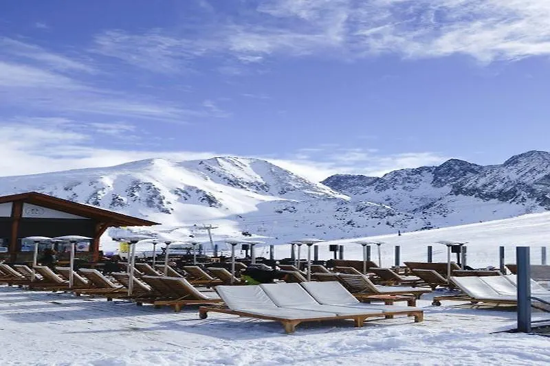 Pierre Et Vacances Andorra Alba 埃尔塔特 安道尔
