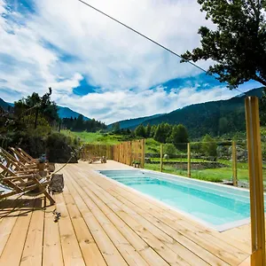 Maison d'hôtes Mountain Tarter