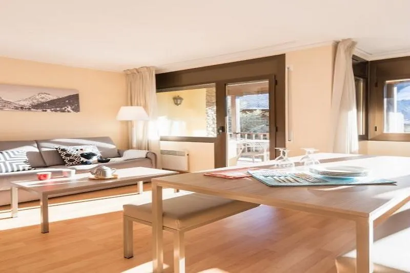 ***** ホテル Pierre Et Vacances Andorra Alba エル・ターター アンドラ